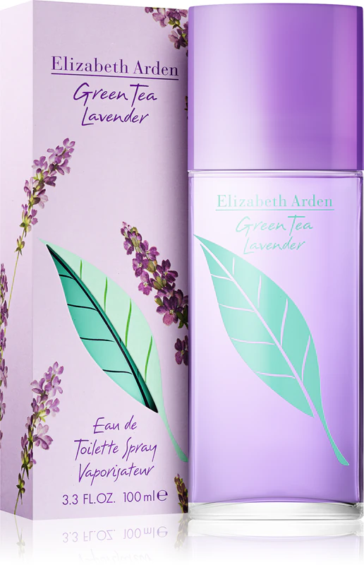 Elizabeth Arden Green Tea Lavender Eau de Toilette für Damen