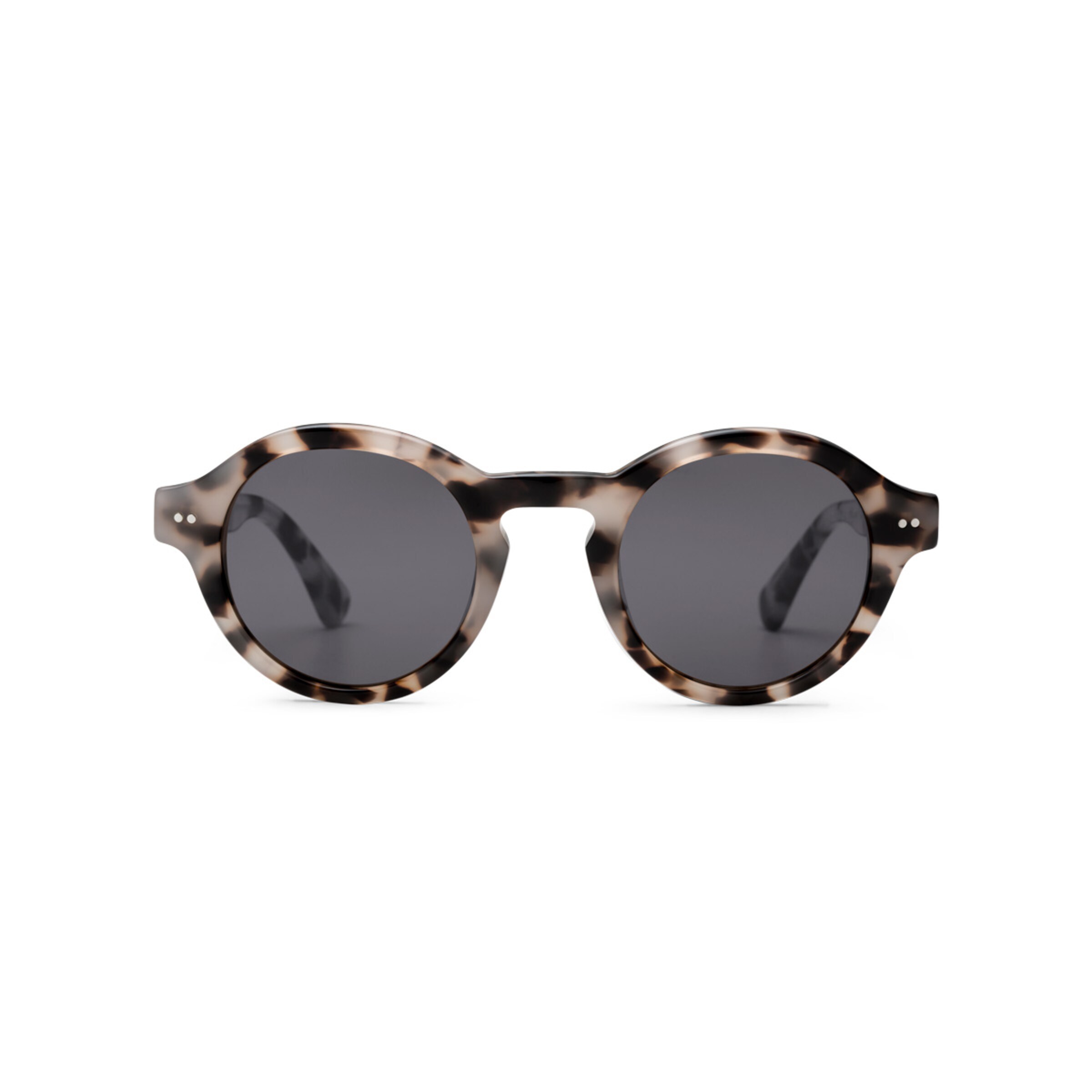 Tokyo Mineral Tortoise Black avec verres correcteurs