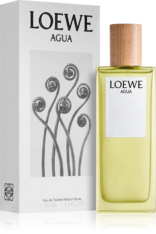 Loewe Agua unisex toaletna voda