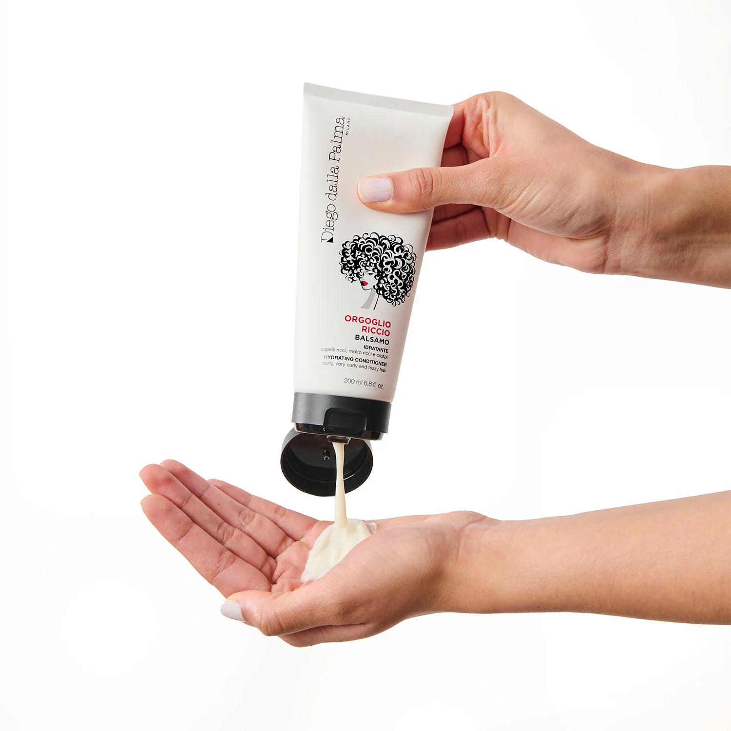 I Capelli Balsamo Idratante - Balsamo Idratante Capelli, Balsamo Ricci Definiti Capelli