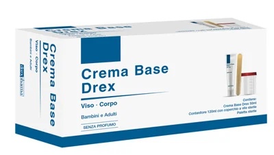 DREX PHARMA Drex basiscrème 50 ml