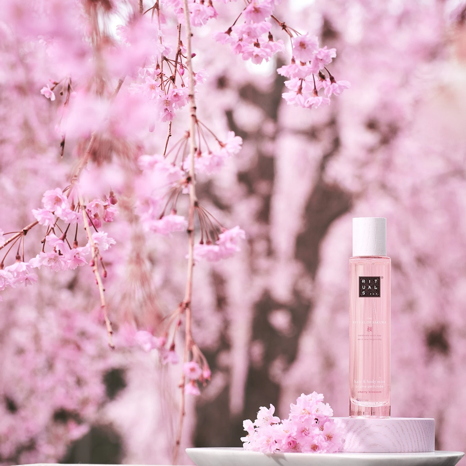 Rituals Brume parfumée corps & cheveux