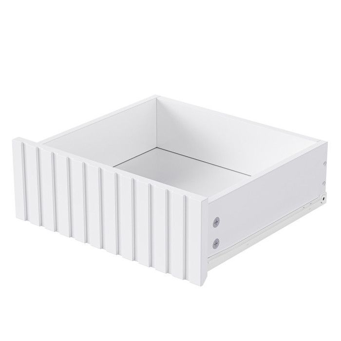 Meuble d’entrée avec rangement et banc – Vestiaire avec miroir, étagères et porte-manteaux, meuble chaussure blanc