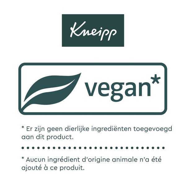 Kneipp Clean Beauty Αφρόλουτρο με βιολογικά φύκια και θαλασσινό αλάτι 200ml - Ξηρό δέρμα