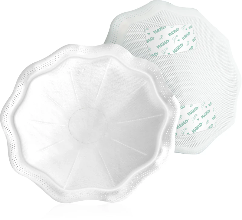 Absorventes descartáveis para seios NENO Stella