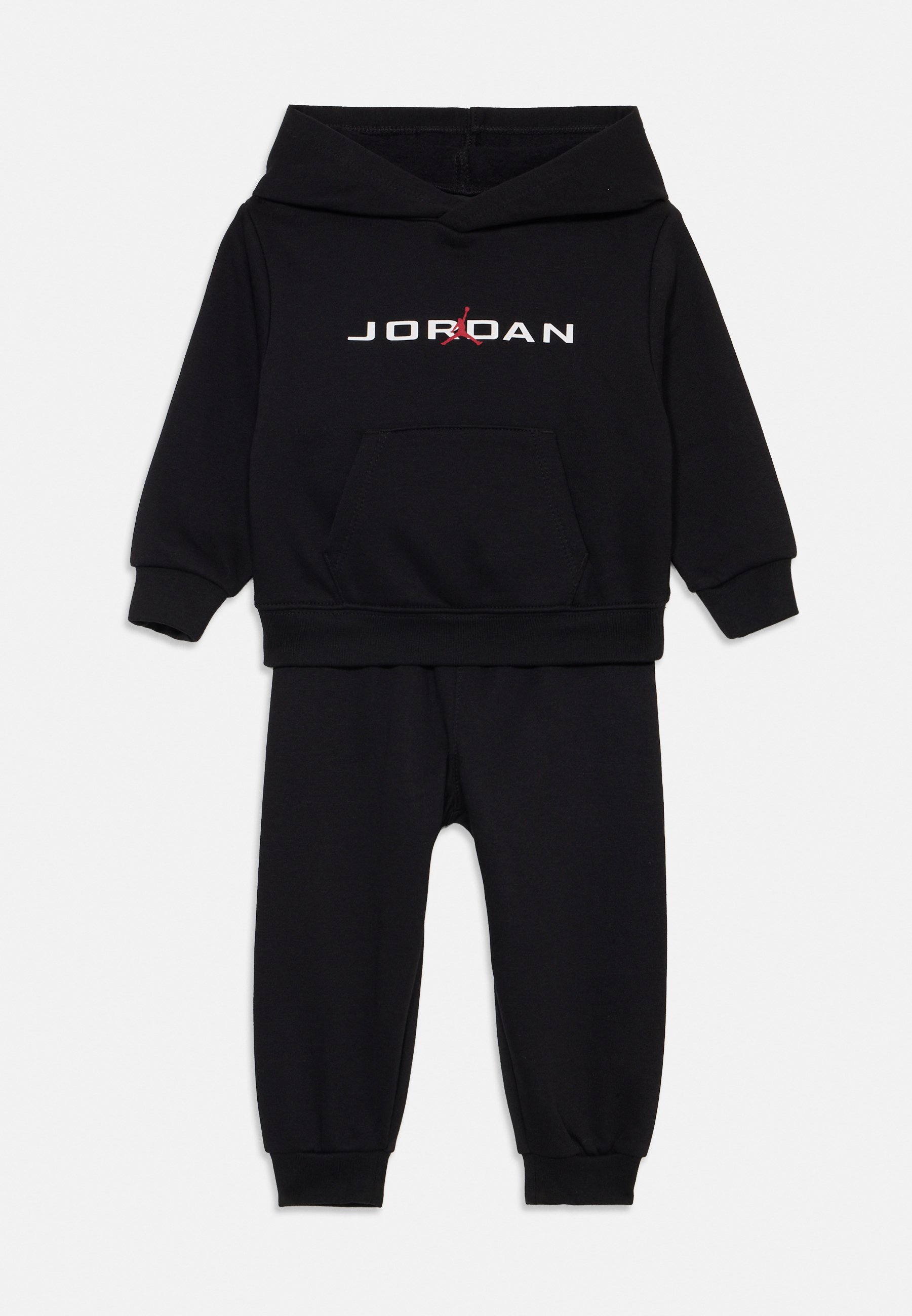 Jordan BASELINE UNISEX SET - Trainingspak - zwart