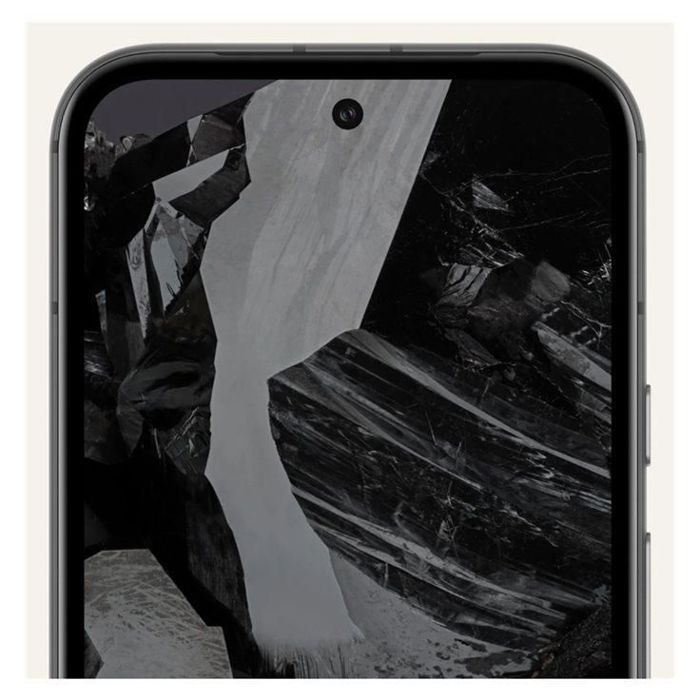 Smartphone Google Pixel 8A, 128 GB, negro, pantalla de 6,1