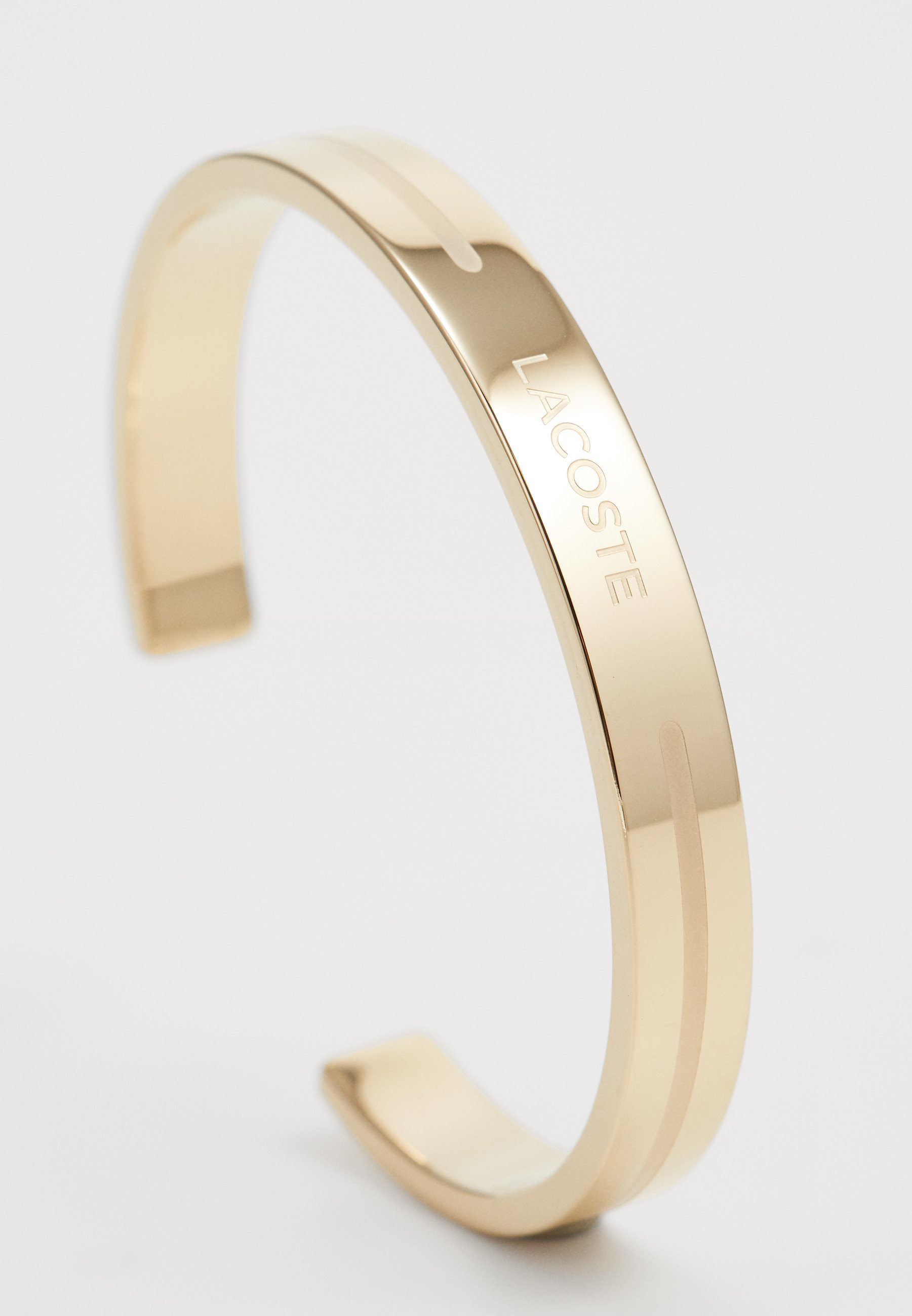 Lacoste ADVENTURER UNISEX - Armband - goudkleurig