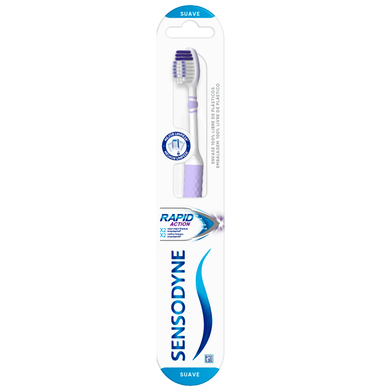 Sensodyne Rapid Action Gentle -hammasharja 1 kpl 1 kpl