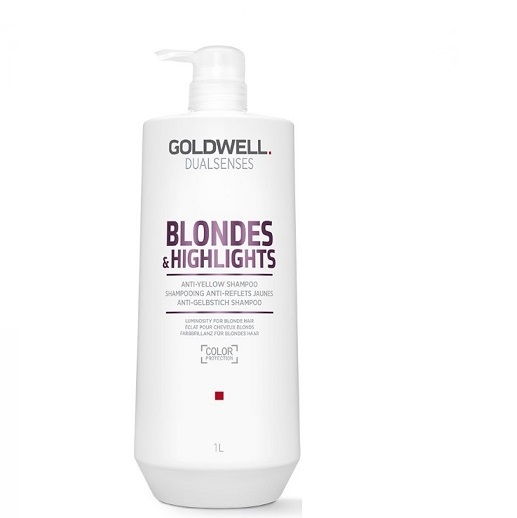 Goldwell Dualsenses Blond und Strähnchen