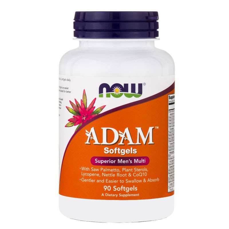 Now Foods Adam
