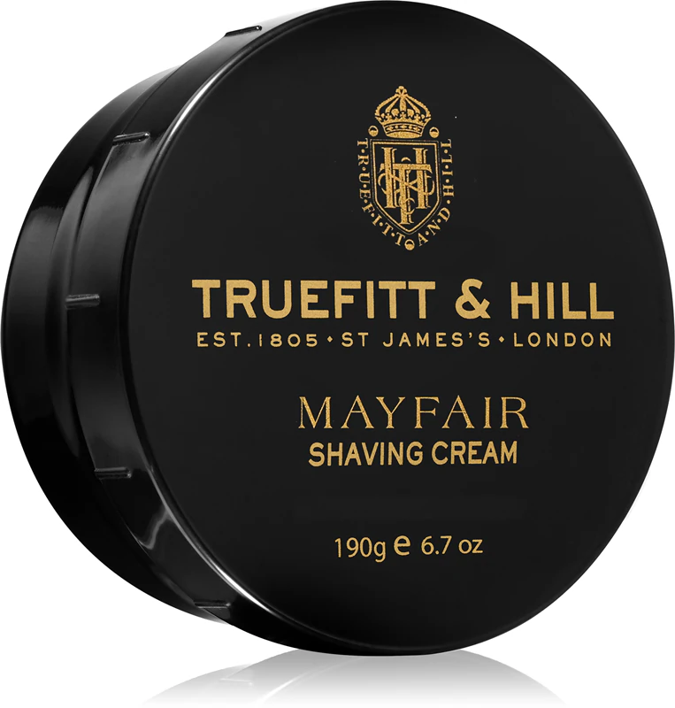 Tigela para creme de barbear Truefitt & Hill Mayfair