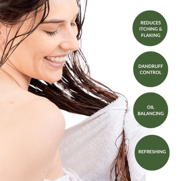 Ayumi Anti-Schuppen Shampoo