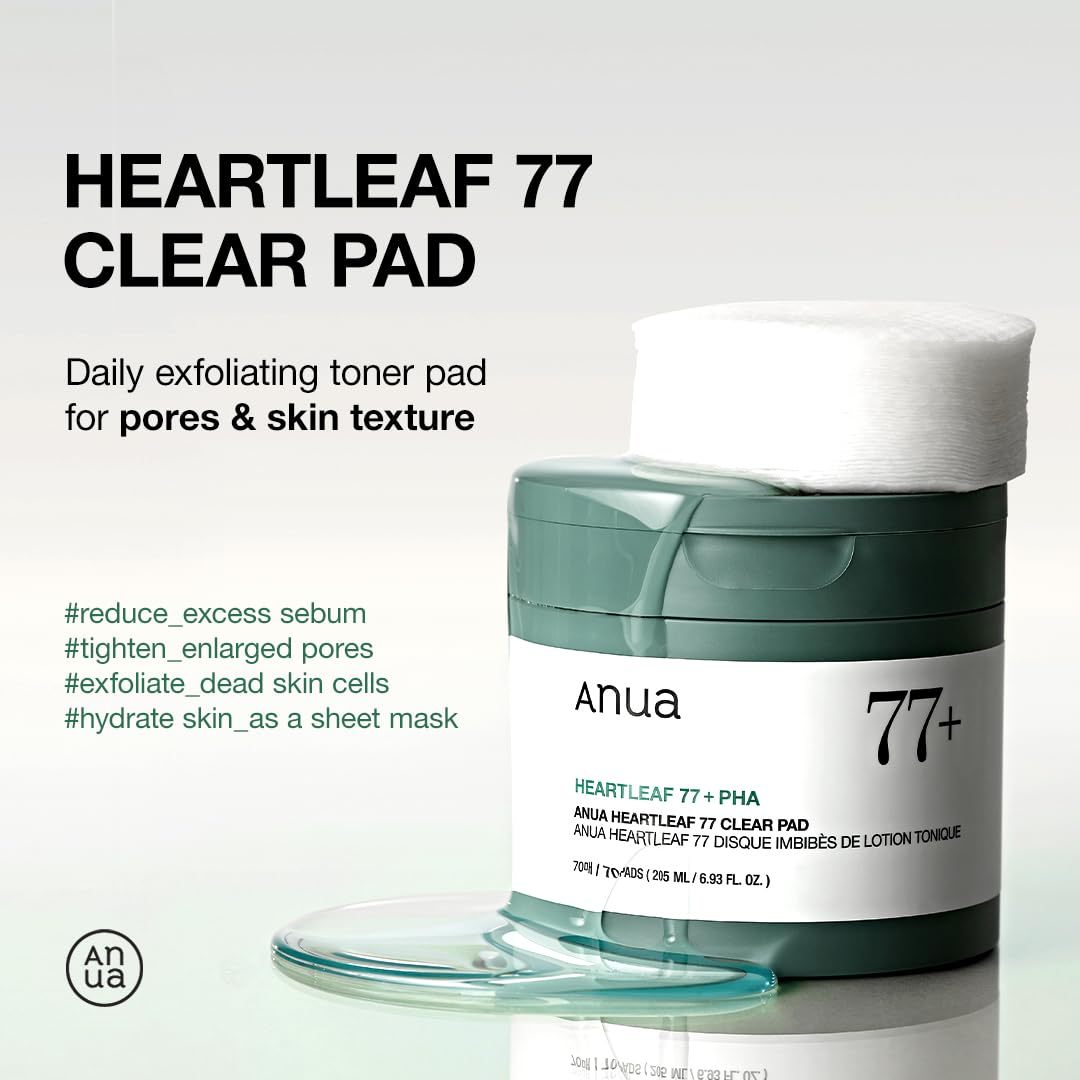 Priehľadná podložka Heartleaf 77%
