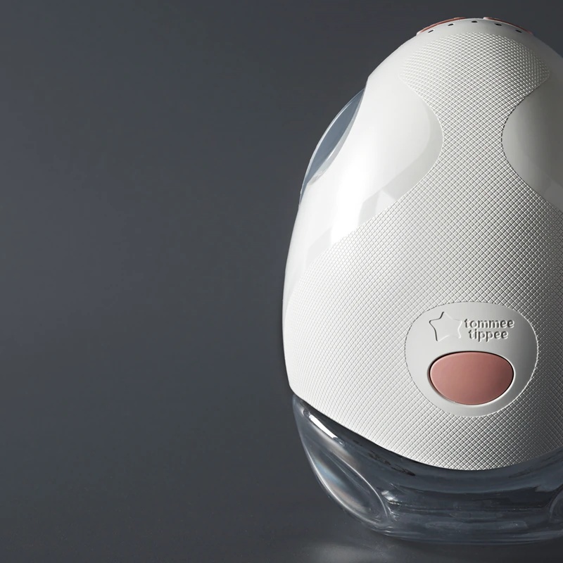 Tommee Tippee Made for Me пумпа за измузавање у грудњаку која се носи