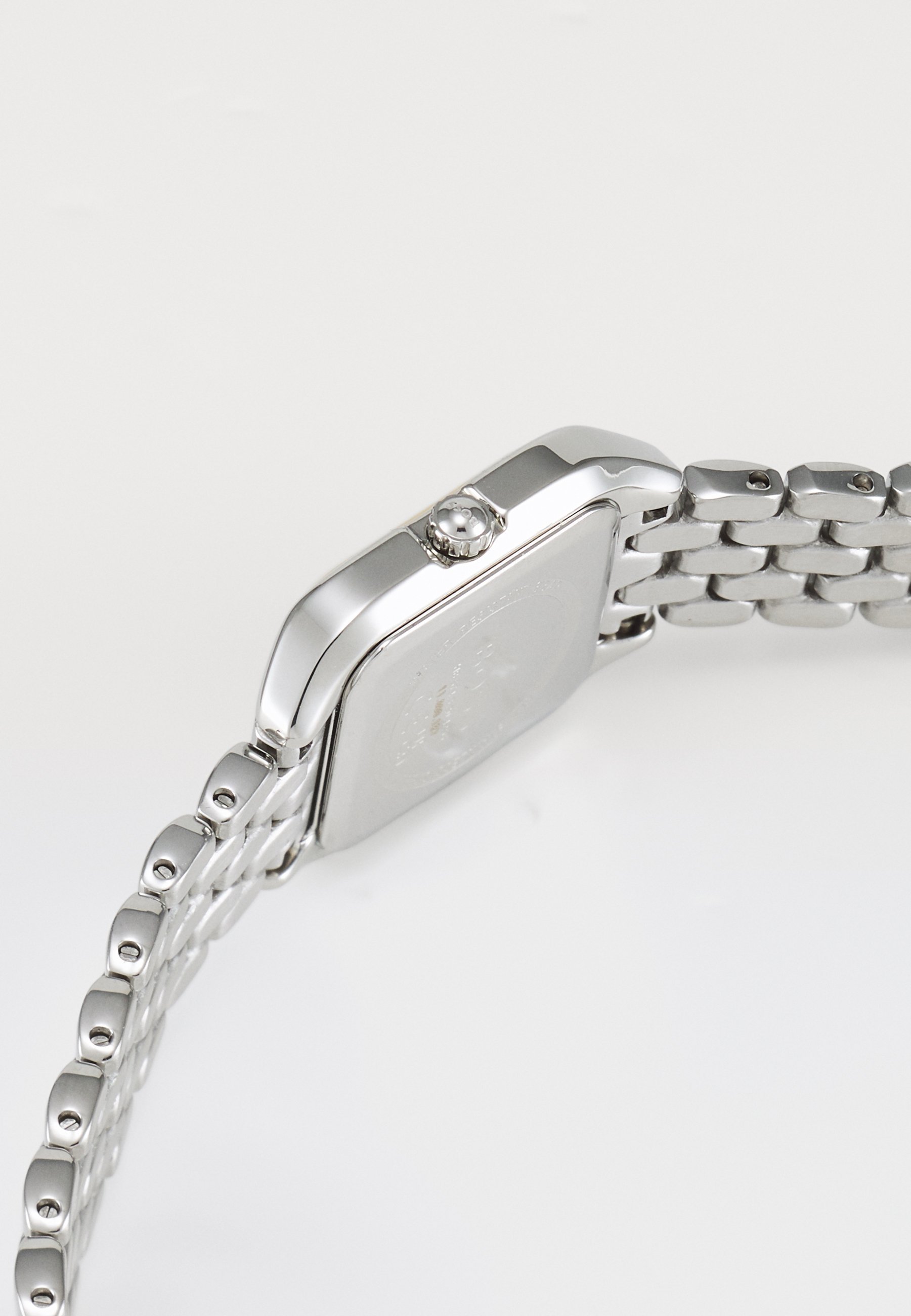 BOSS MAE PETITE - Horloge - zilverkleurig/wit/goudkleurig