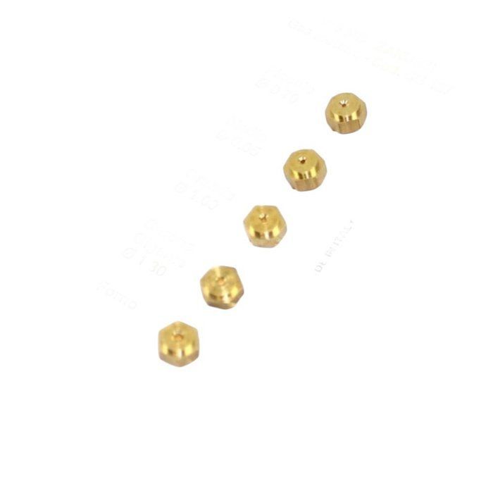 Injectiebrander voor fornuis 40167 aardgasinjectiezak