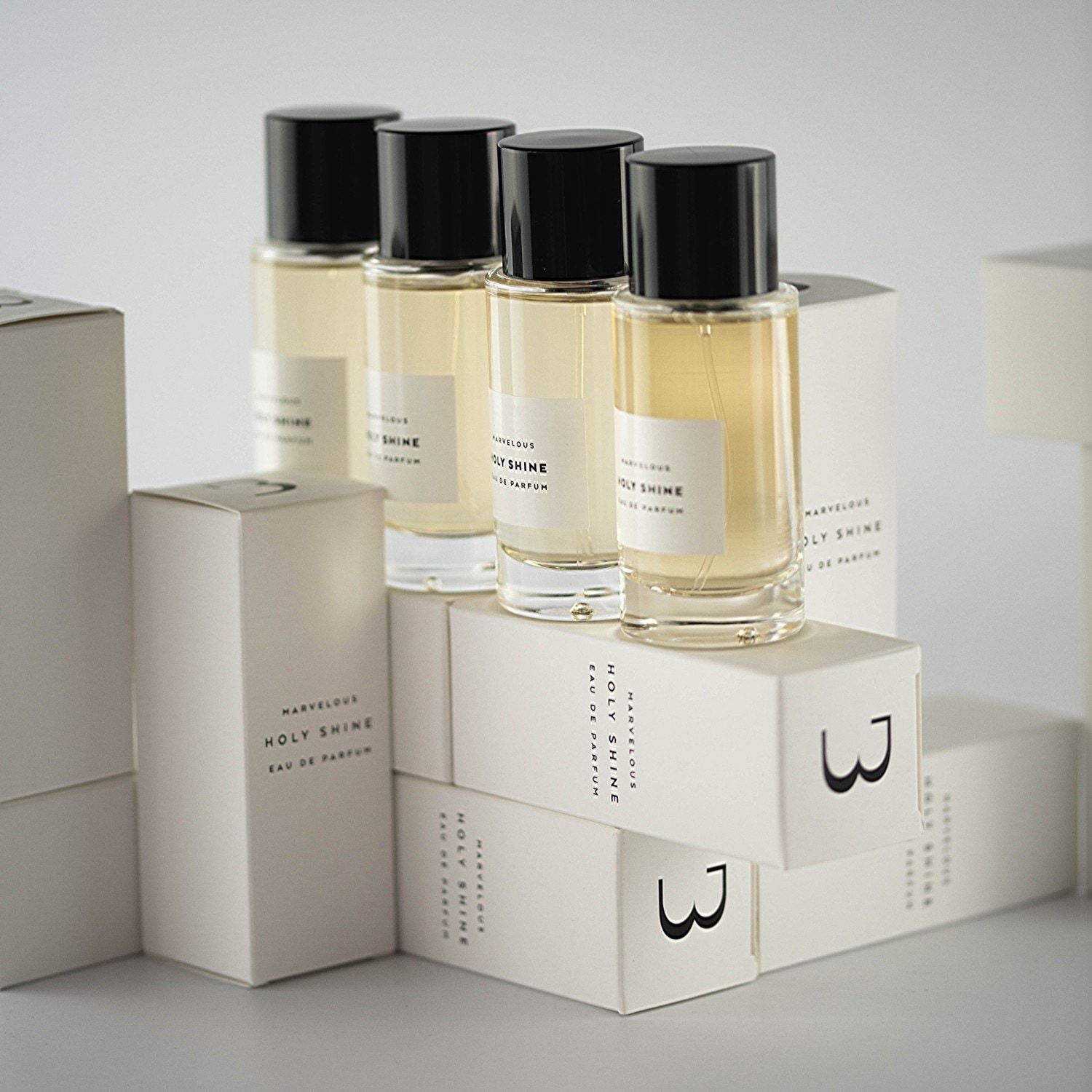 BMRVLS Eau de Parfum Holy Shine – 50 ml