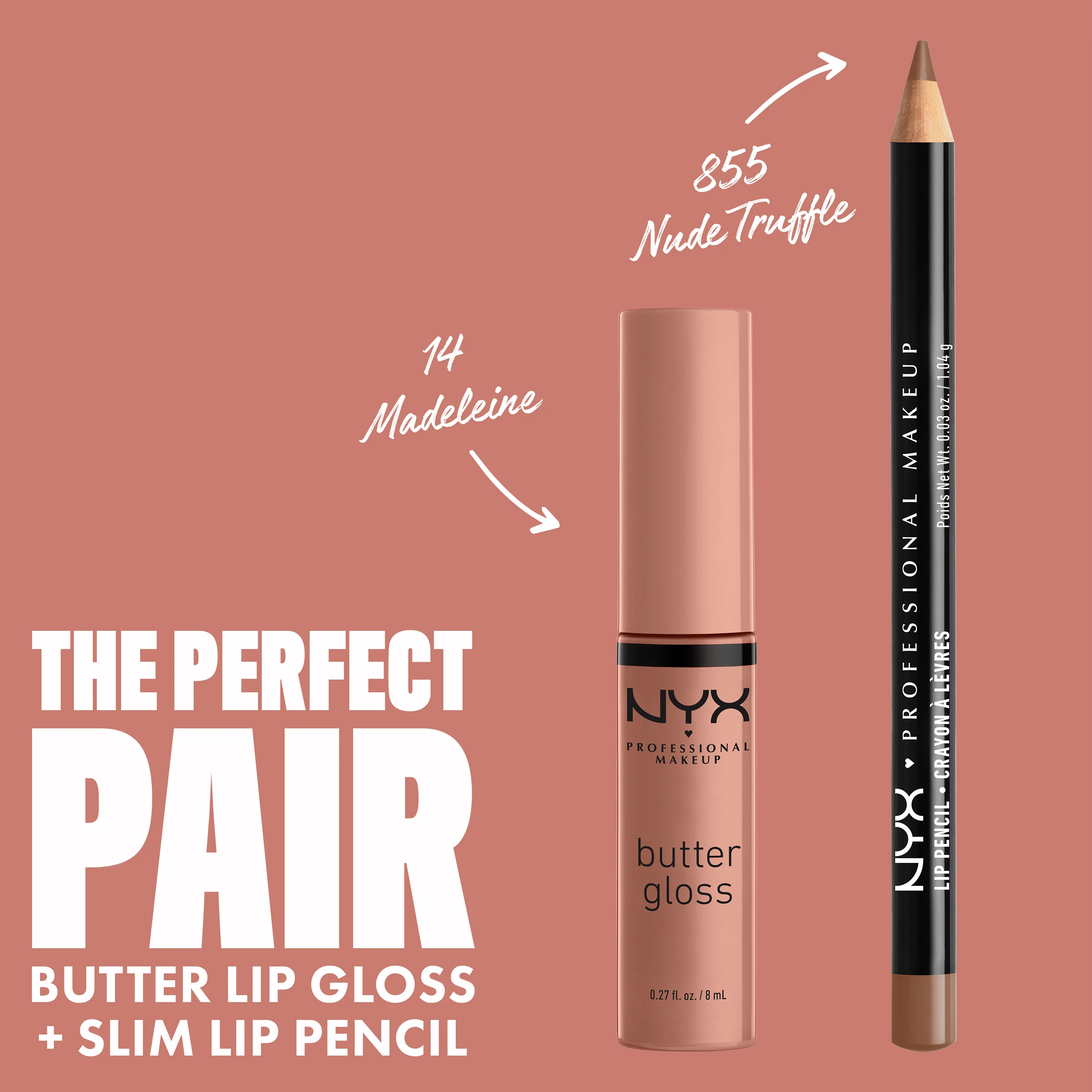 Labbra Butter Gloss - Gloss