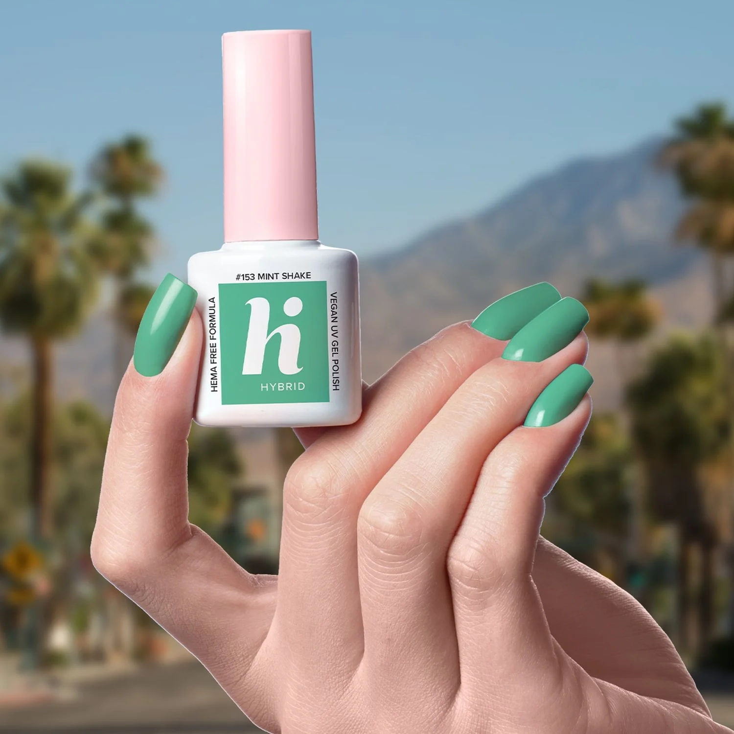 UV Gel Polish Palm Springs Smalto Semipermanente - Smalto Effetto Gel