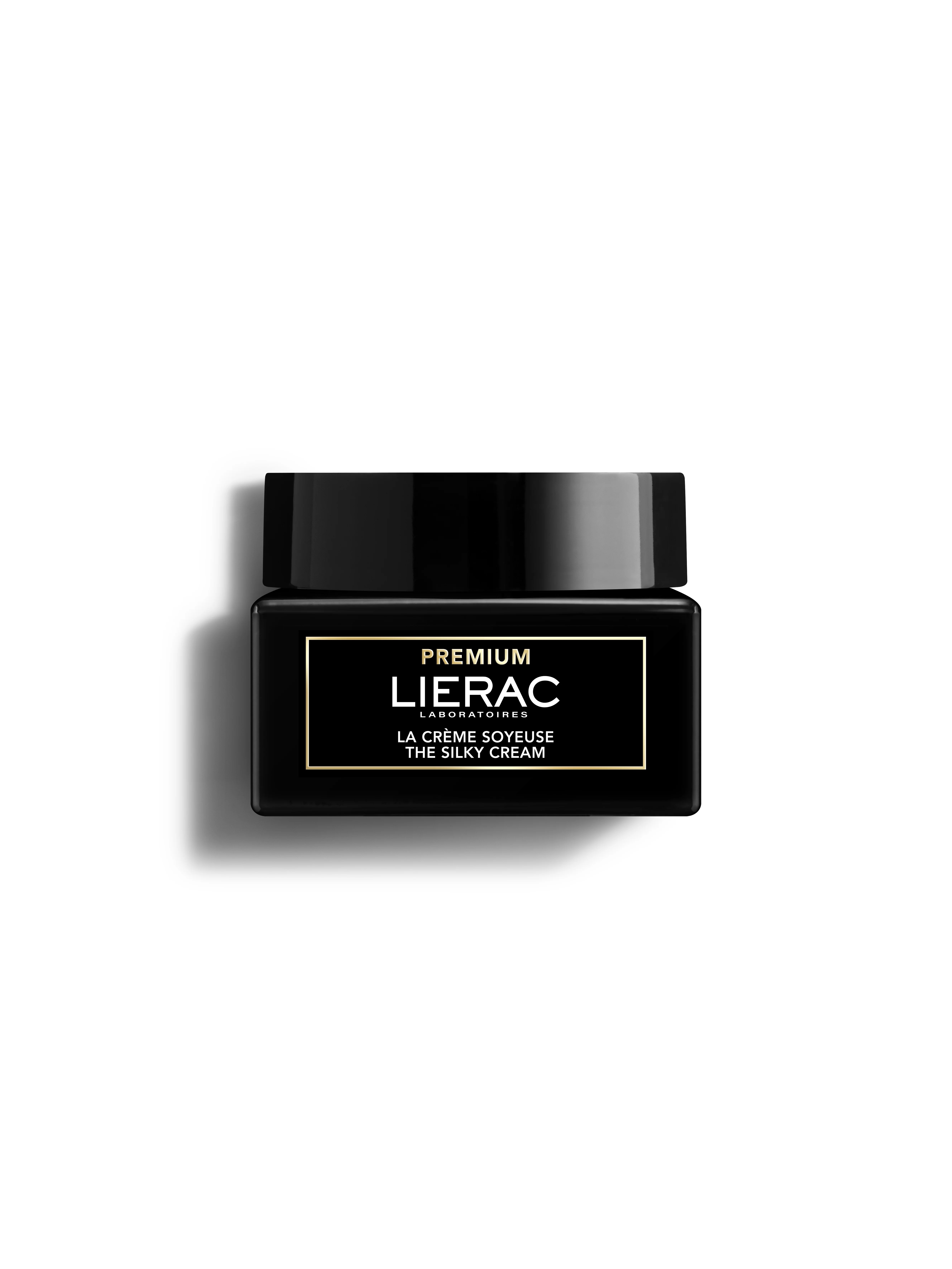 LIERAC Lierac Premium Soyeuse anti-rimpel hydraterende gezichtscrème 50 ml voor normale en gecombineerde huid