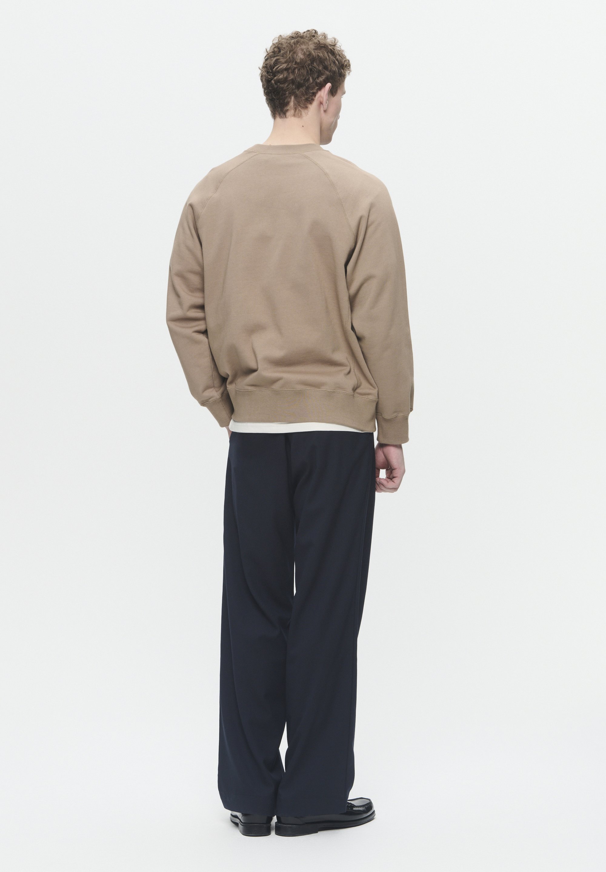 WOOD WOOD HESTER MILEY - Sweatshirt - woestijn