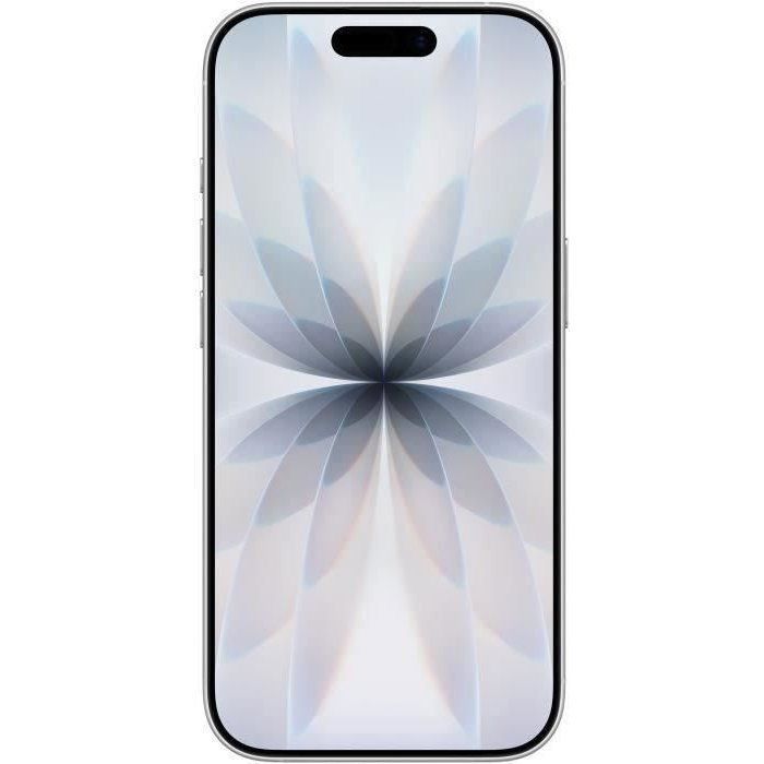 APPLE iPhone 17 512GB White + adaptateur secteur 20W