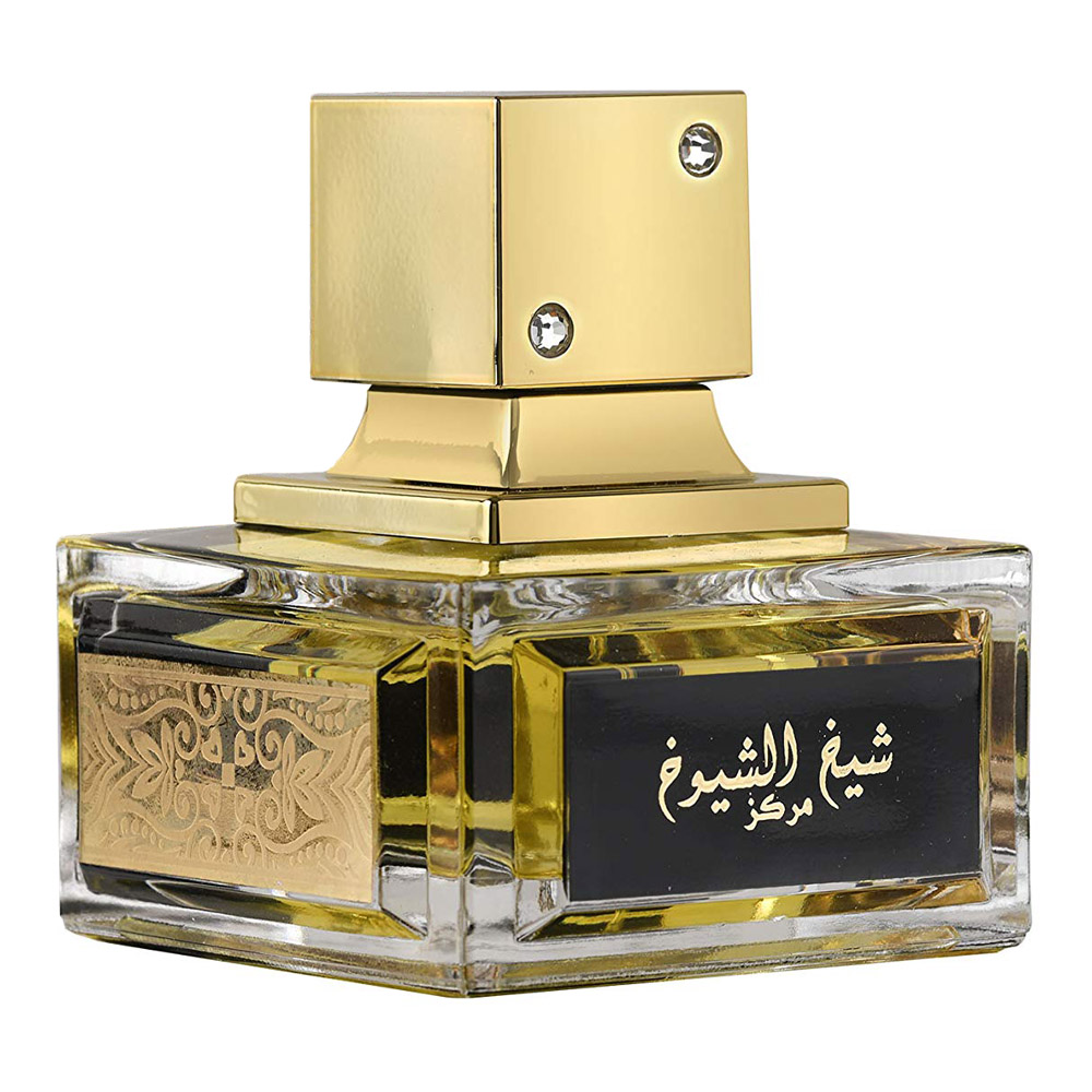 Lattafa Sheikh Al Shuyukh koncentrēts