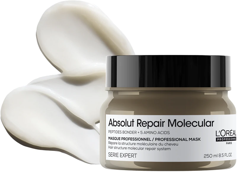 L'Oréal Professionnel Serie Expert Absolut Repair Moleculair Diep versterkend haarmasker