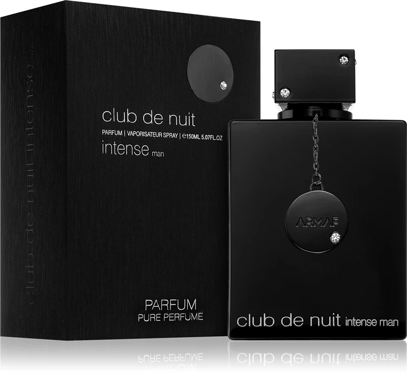 Armaf Club de Nuit Man Intense kvepalai vyrams