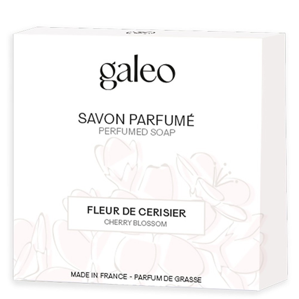 Galeo Savon fleur de cerisier