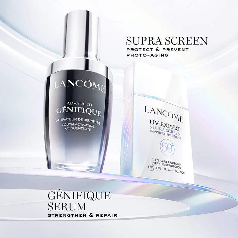 Lancôme UV Expert Supra Screen Sérum Facial Invisível