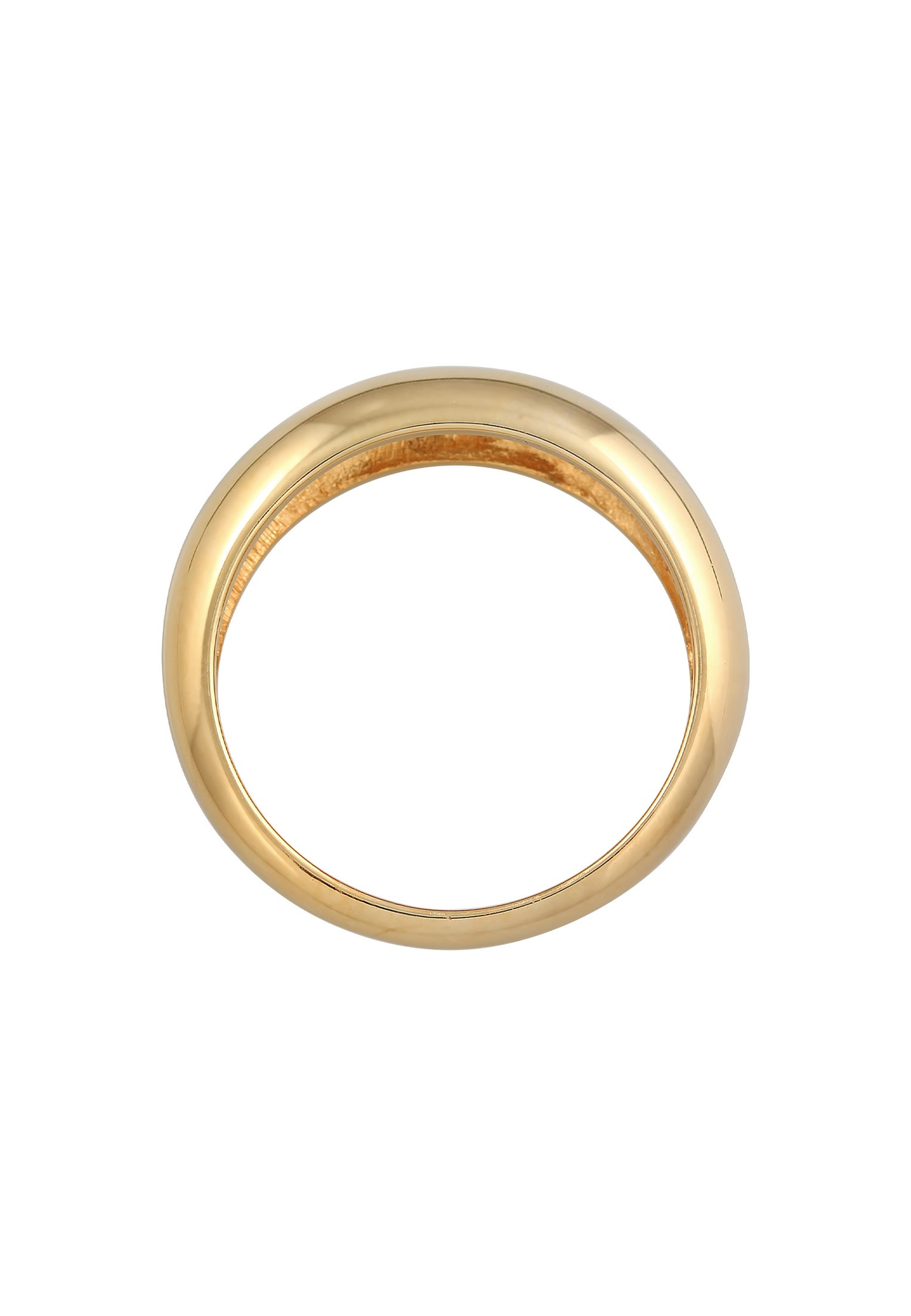 Elli Femmes de base pile intemporelle en argent sterling 925