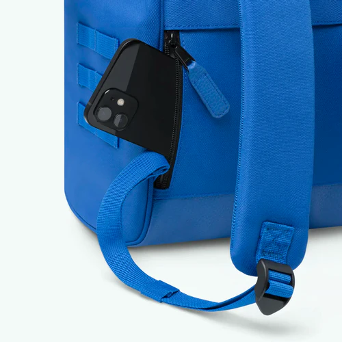 Cabaia Zaino Medea Medium Adventurer, blu