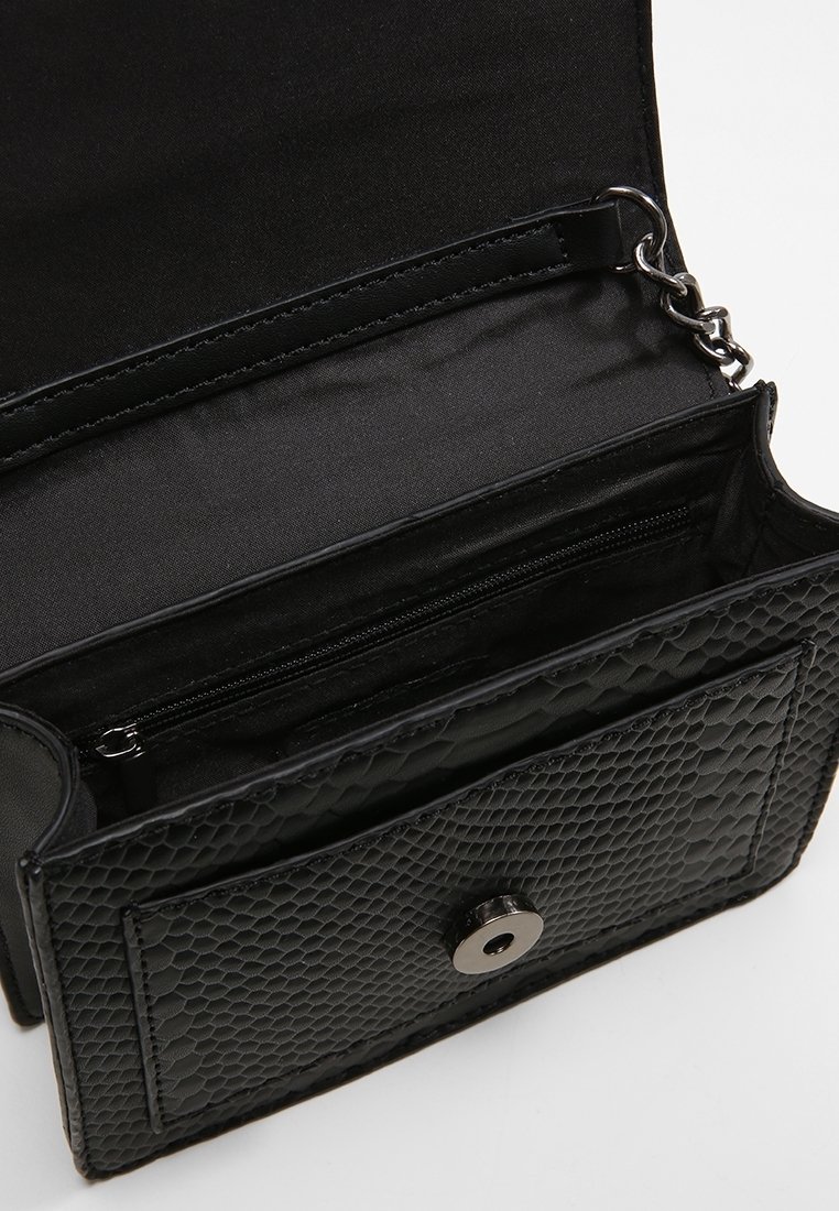 Even&Odd Crossbodytas - zwart