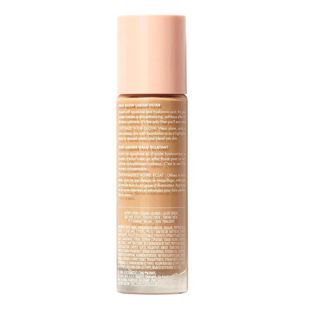 elf Cosmetics tekući puder s filterom - 31,5 ml