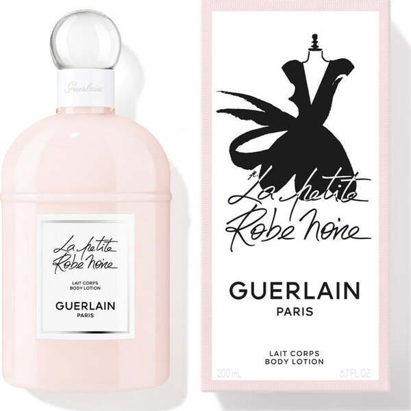 Guerlain La Petite Robe Noire tělové mléko 200 ml