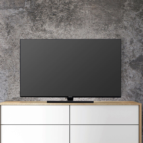 Smart-TV X15048 (MD30060) με Android Q-LED Ultra HD 50