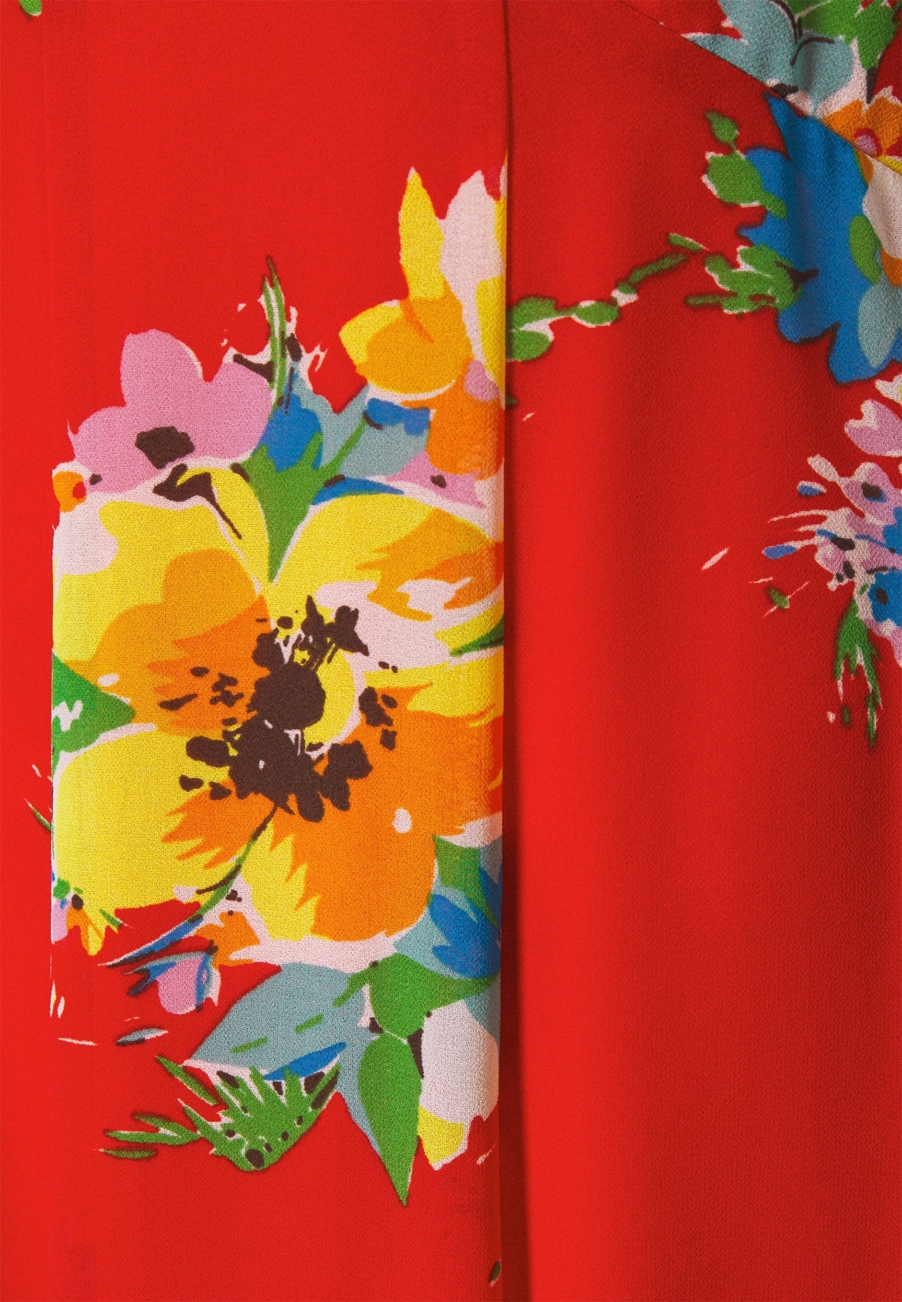 Lauren Ralph Lauren maxi-jurk - rood