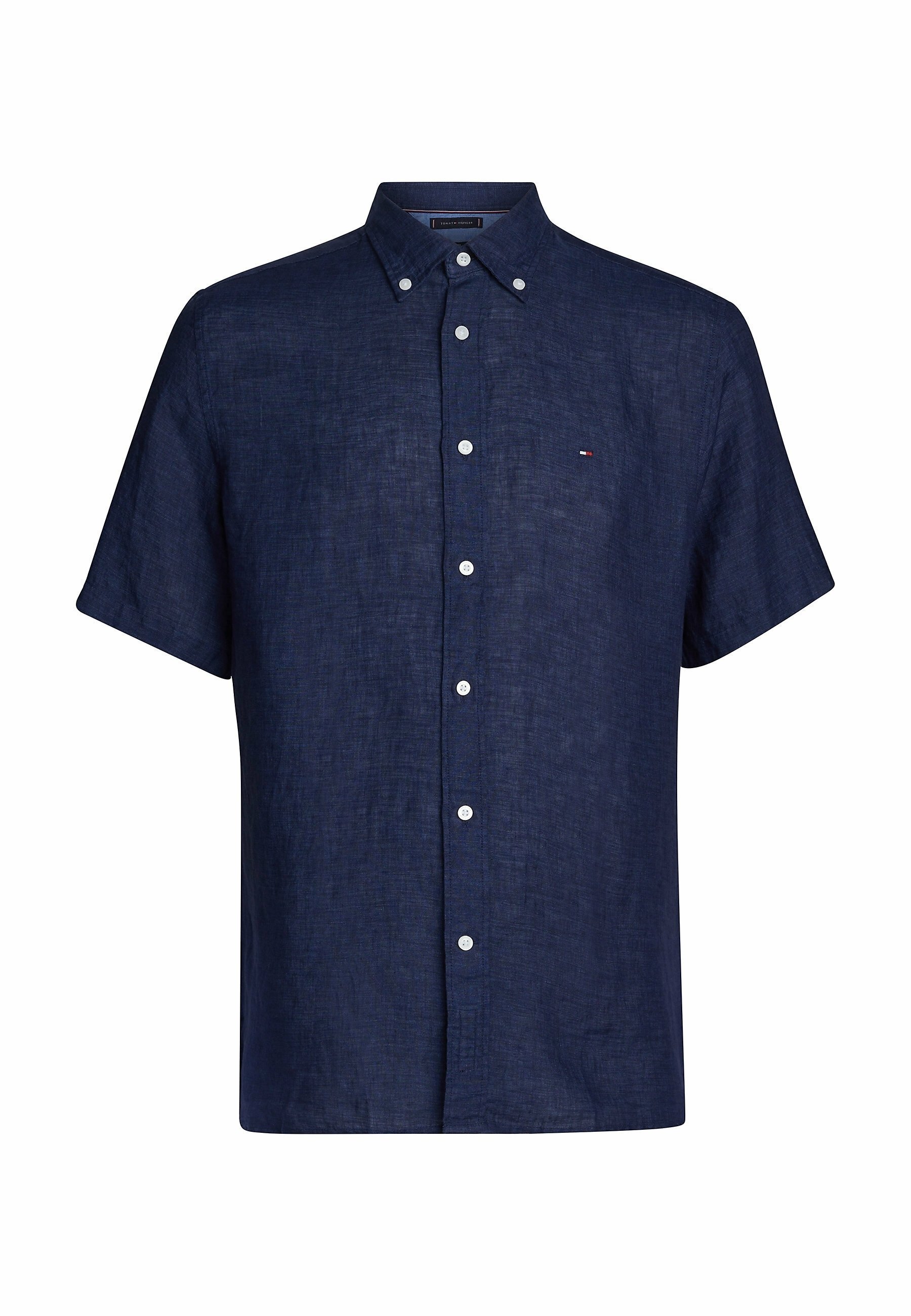 Camicia Tommy Hilfiger - blu scuro
