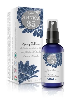 DULAC Dulà c Arnica 35 spray douleurs musculaires 50 ml
