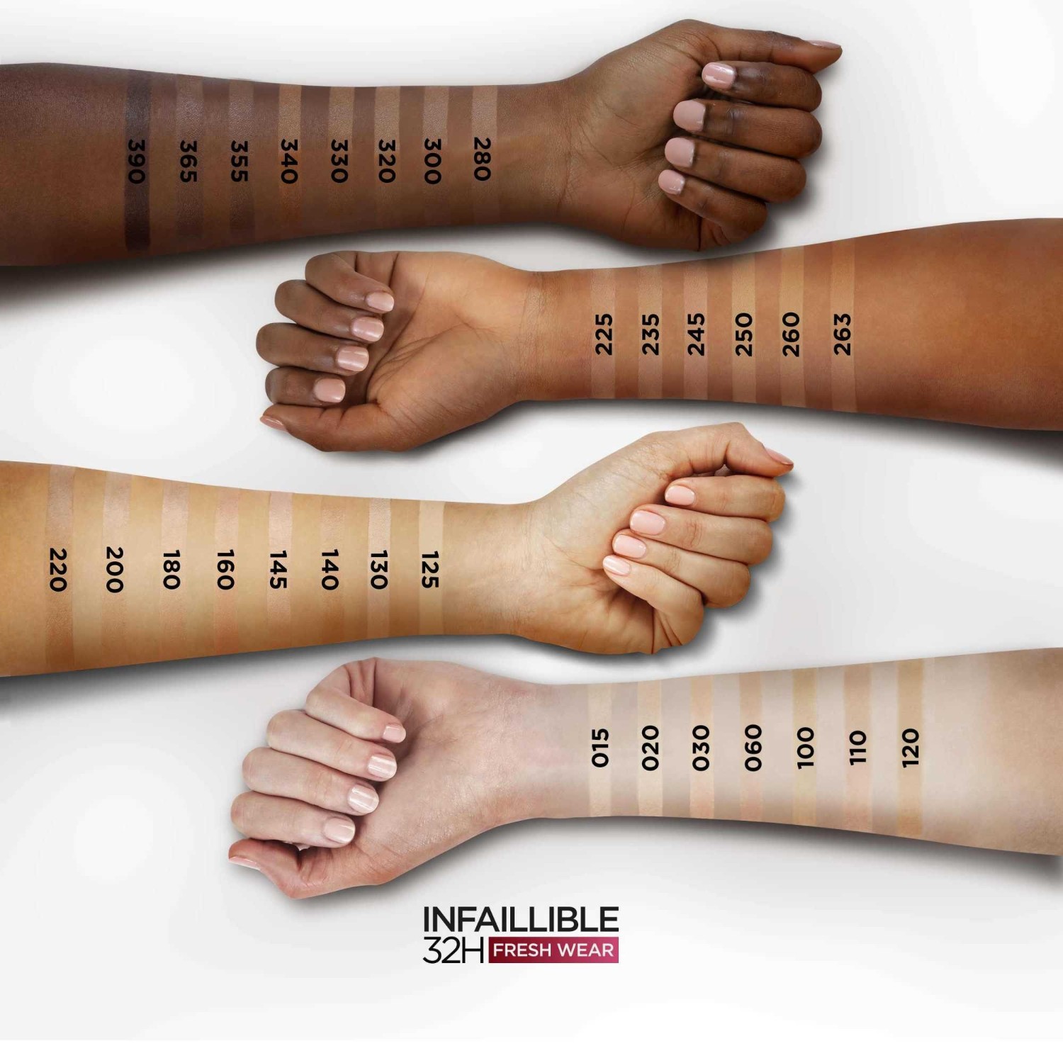 L’Oréal Paris Infaillible 32h