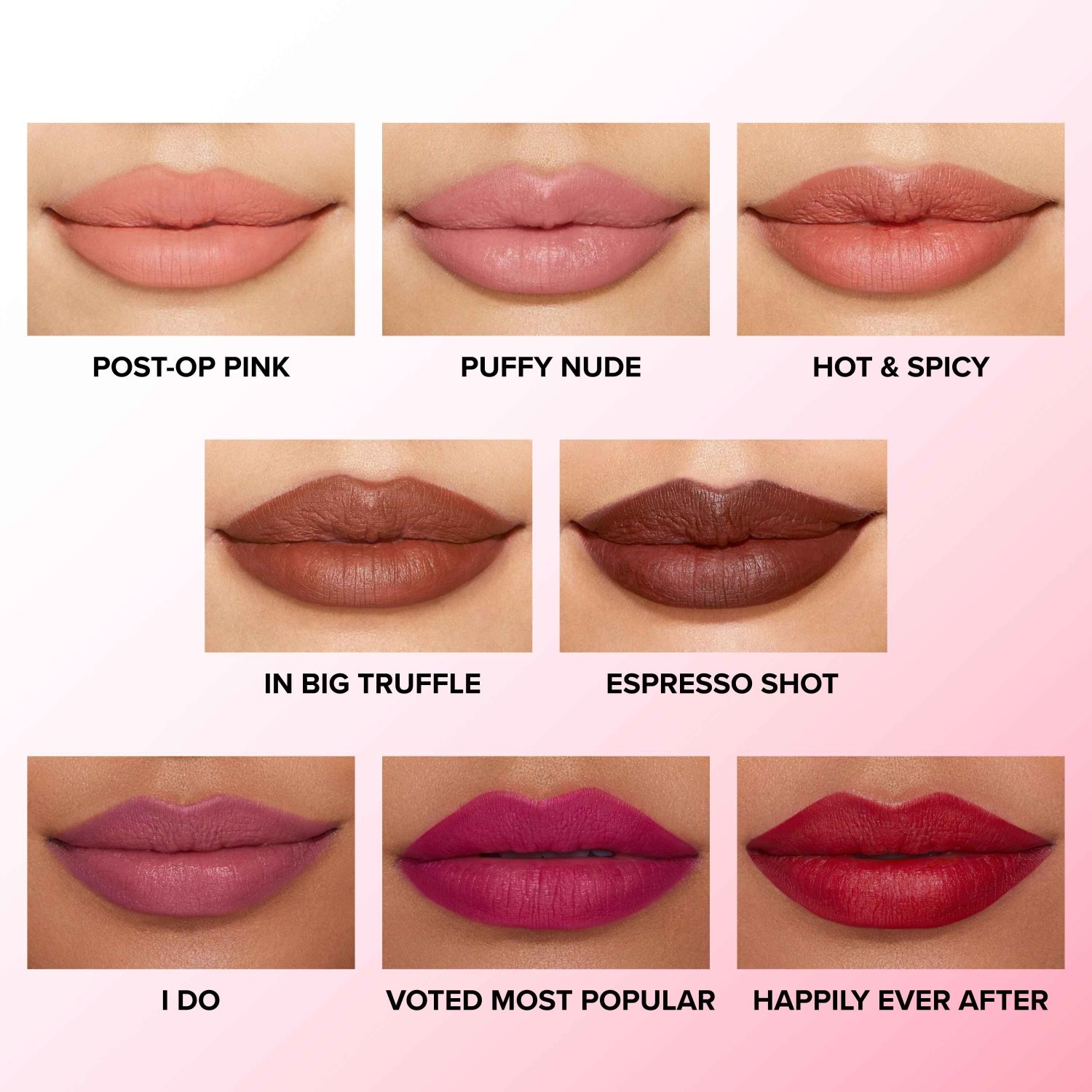 Tvarovač pier Too Faced Lipstick Lip Injection Extreme - 0,38 g