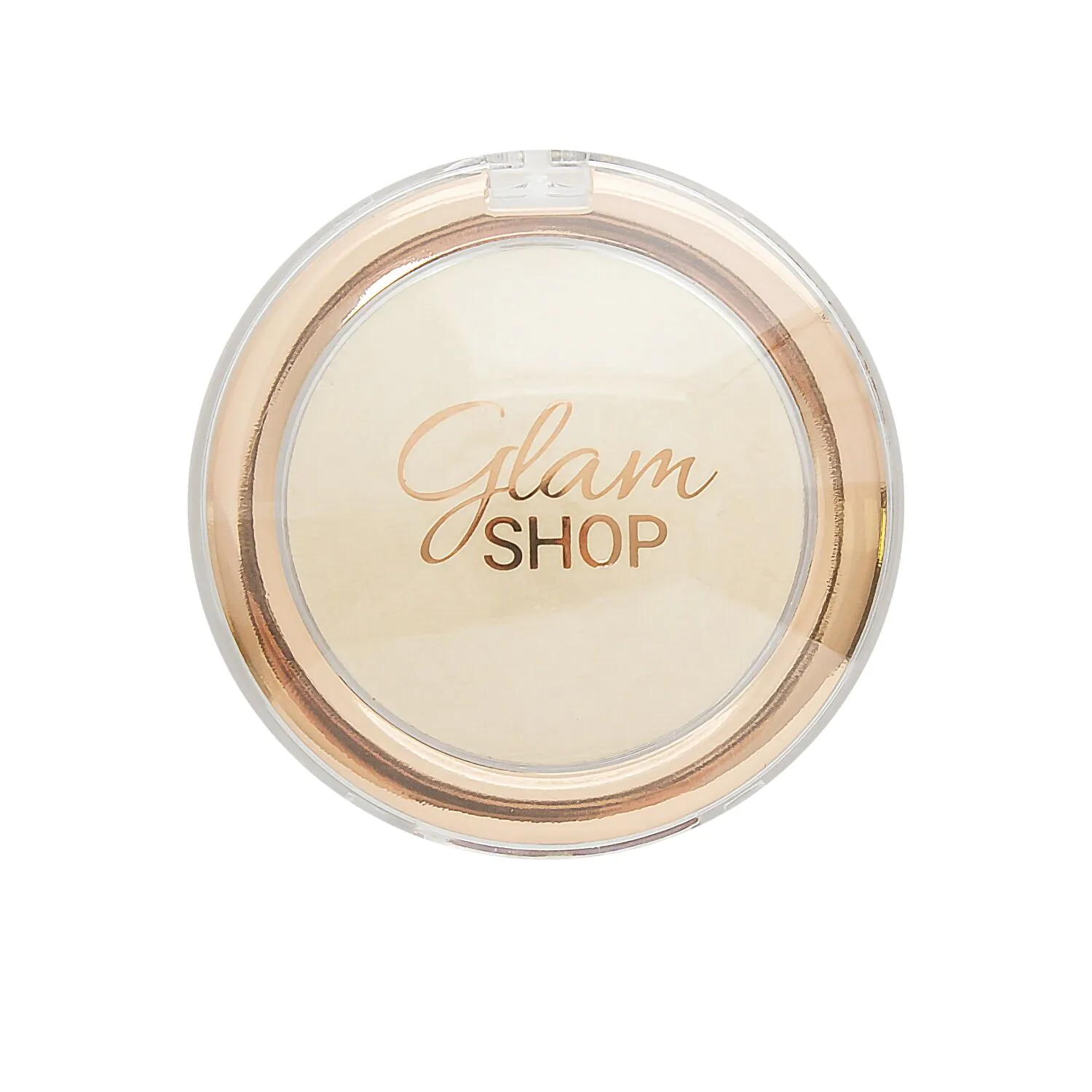 Glam Shop Woalka Puder delikatnie rozświetlający