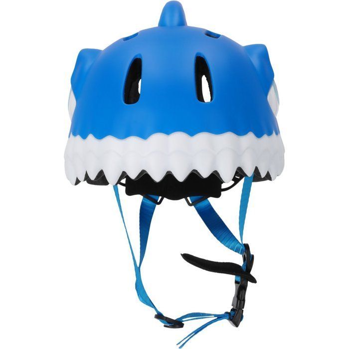 Casco da bici - CRAZY SAFETY - Shark - Taglia S (49-55 cm)