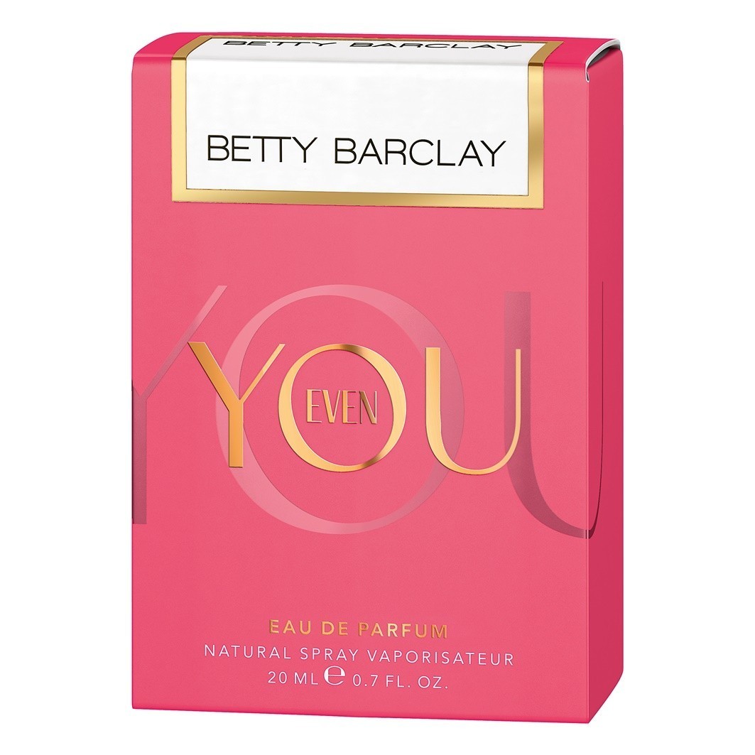 Betty Barclay Even You smaržūdens - 20 ml