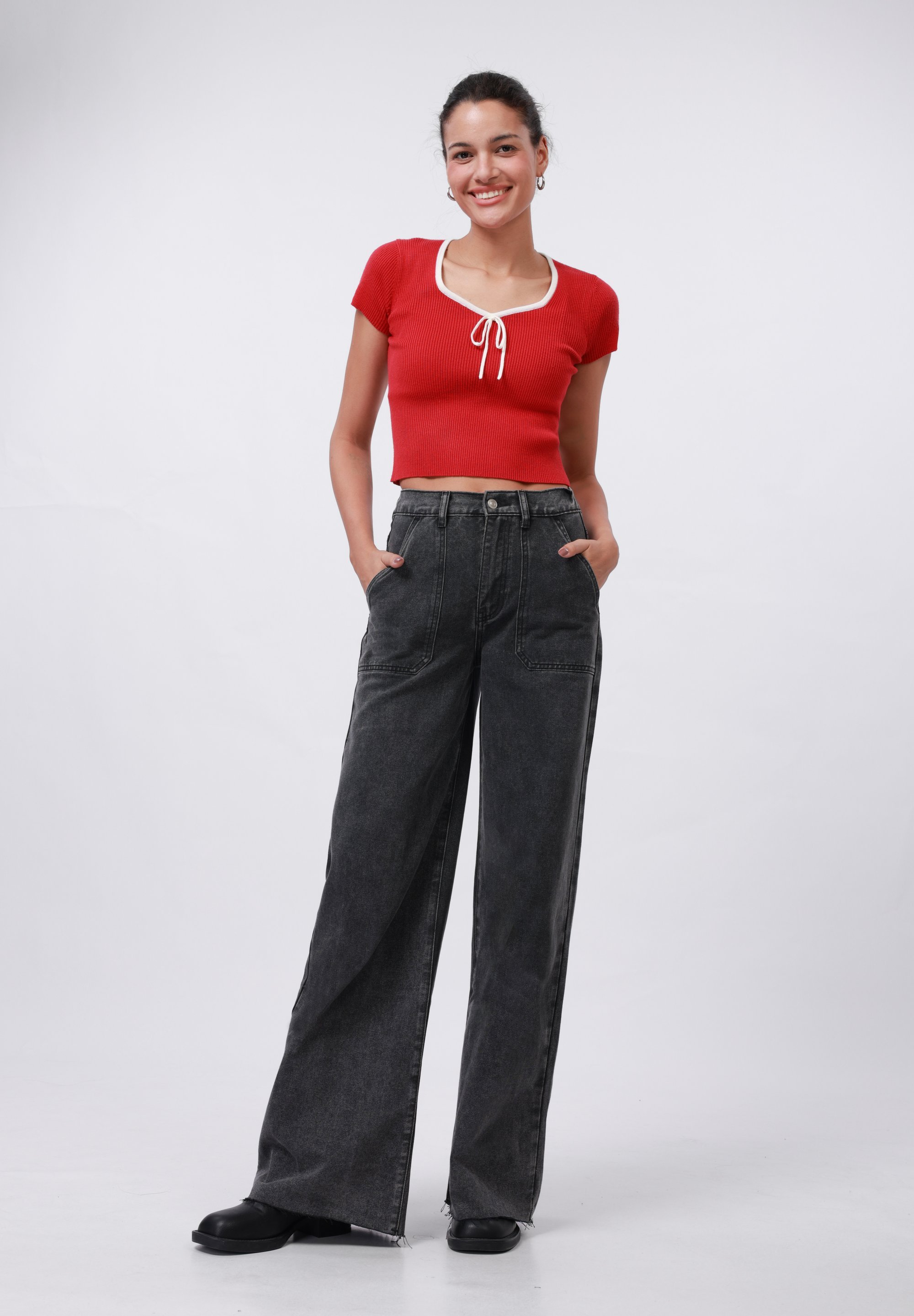 Even&Odd Tall Wide Leg