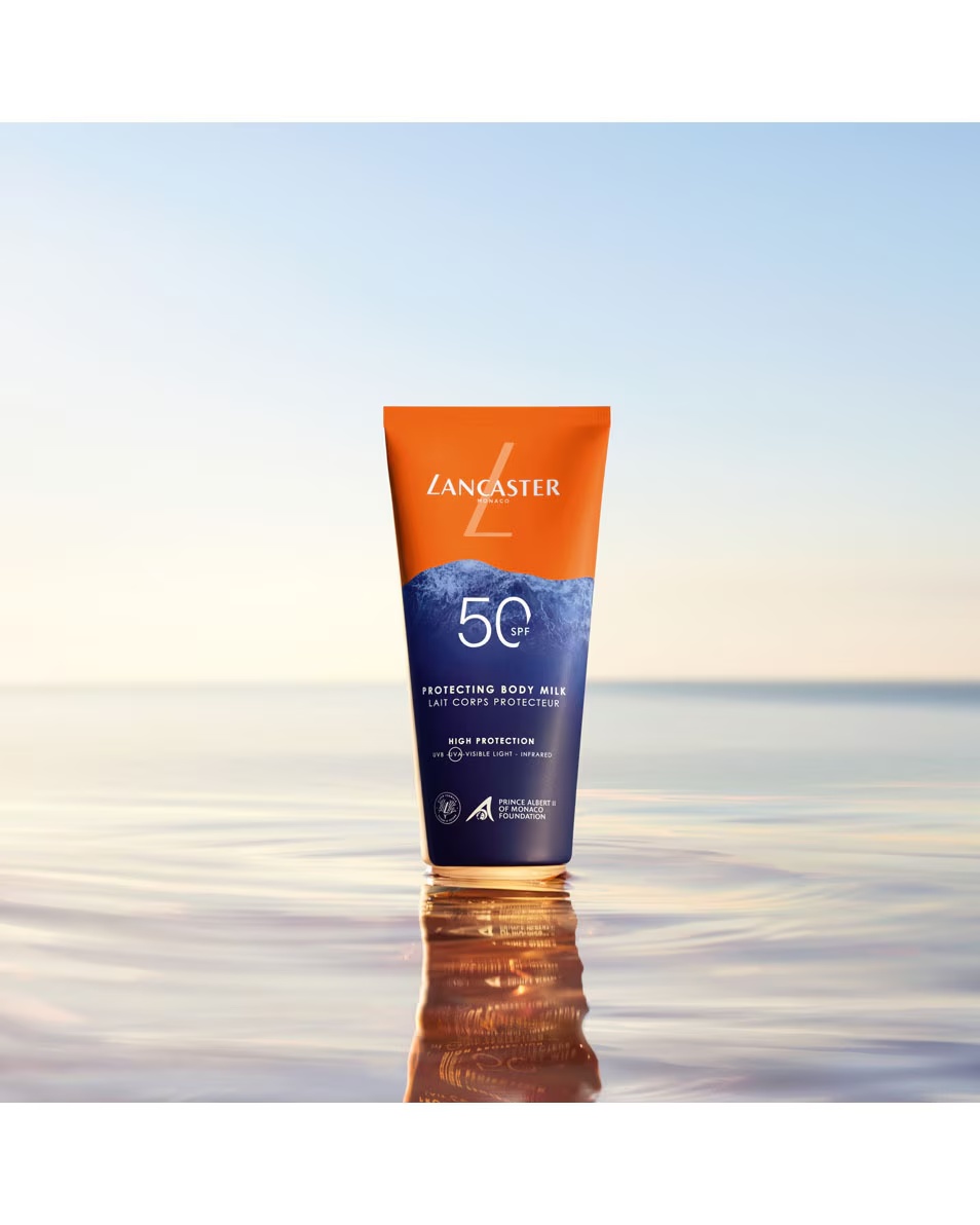 LANCASTER Sun Beauty Γαλάκτωμα Σώματος SPF50, Περιορισμένης Έκδοσης