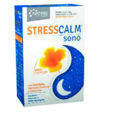 Stresscalm Sleep 30 kapsul
