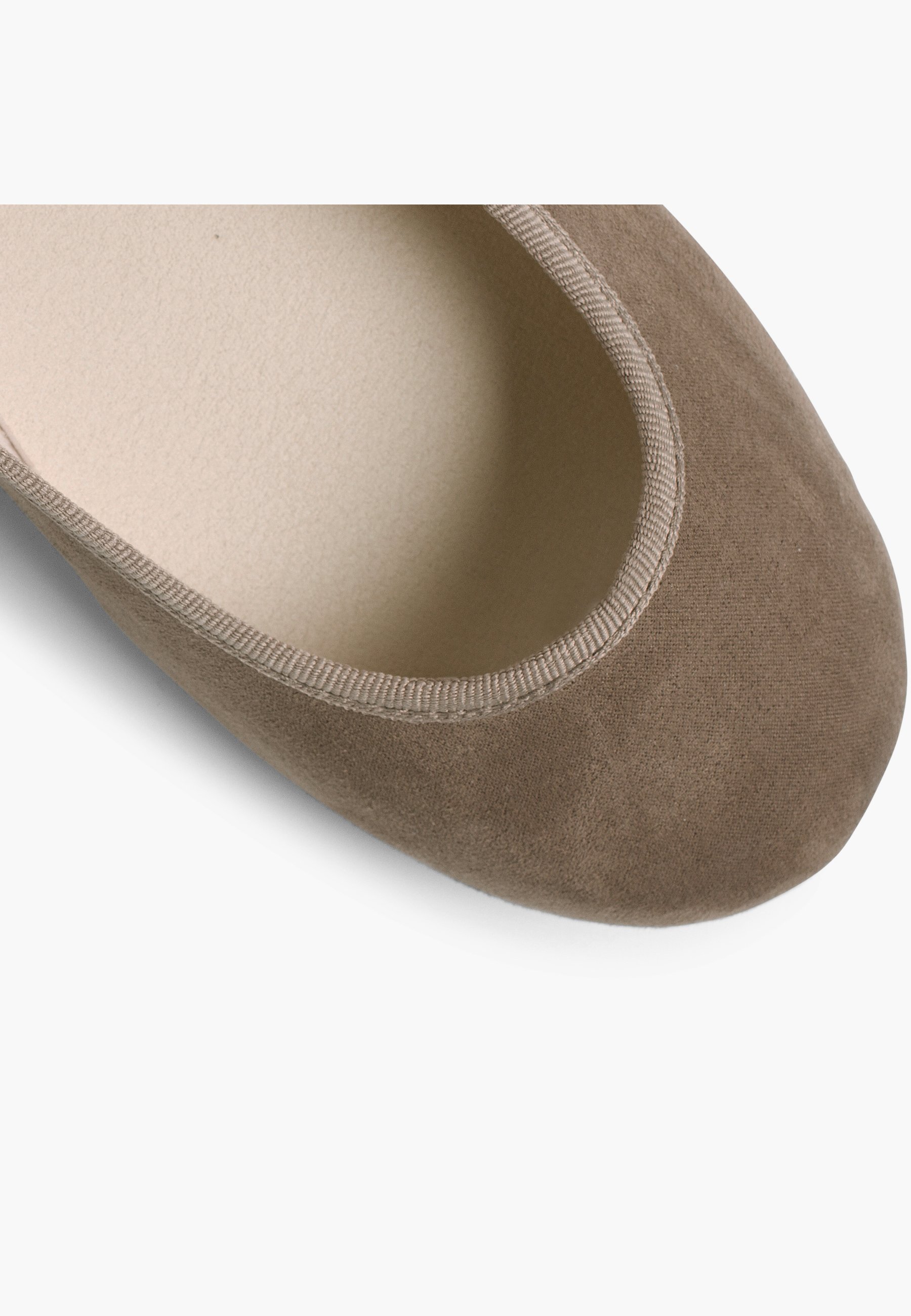 Chaussures bébé Pisamonas - topo